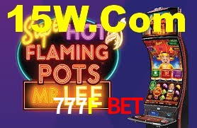 777F Bet: Jogos de Caça-Níqueis-Altas Recompensas, Roleta-Velocidade, Blackjack-Desafios Máximos