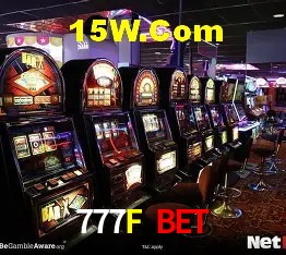 Apostas de Futebol 777F Bet