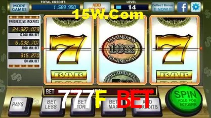 Estatísticas do Jogo 777F Bet