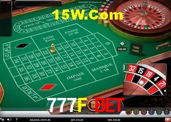 Design Responsivo 777F Bet