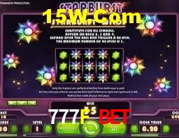 Experiência VIP 777F Bet